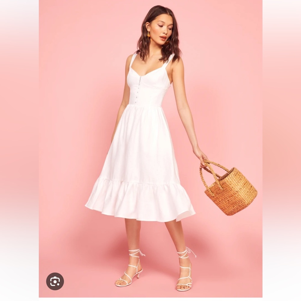 Reformation Dolci Dress